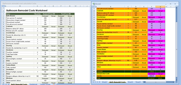 Excel 2007 Color changes when I copy a worksheet to another workbook: