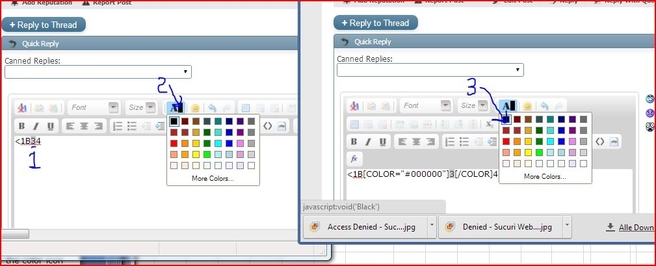 Name: BlackColorSelectInEditor 656x266 96_9KB.JPG
Views: 2234
Size: 96.9 KB Name: BlackColorSelectInEditor 656x266 96_9KB.JPG
Views: 2234
Size: 96.9 KB